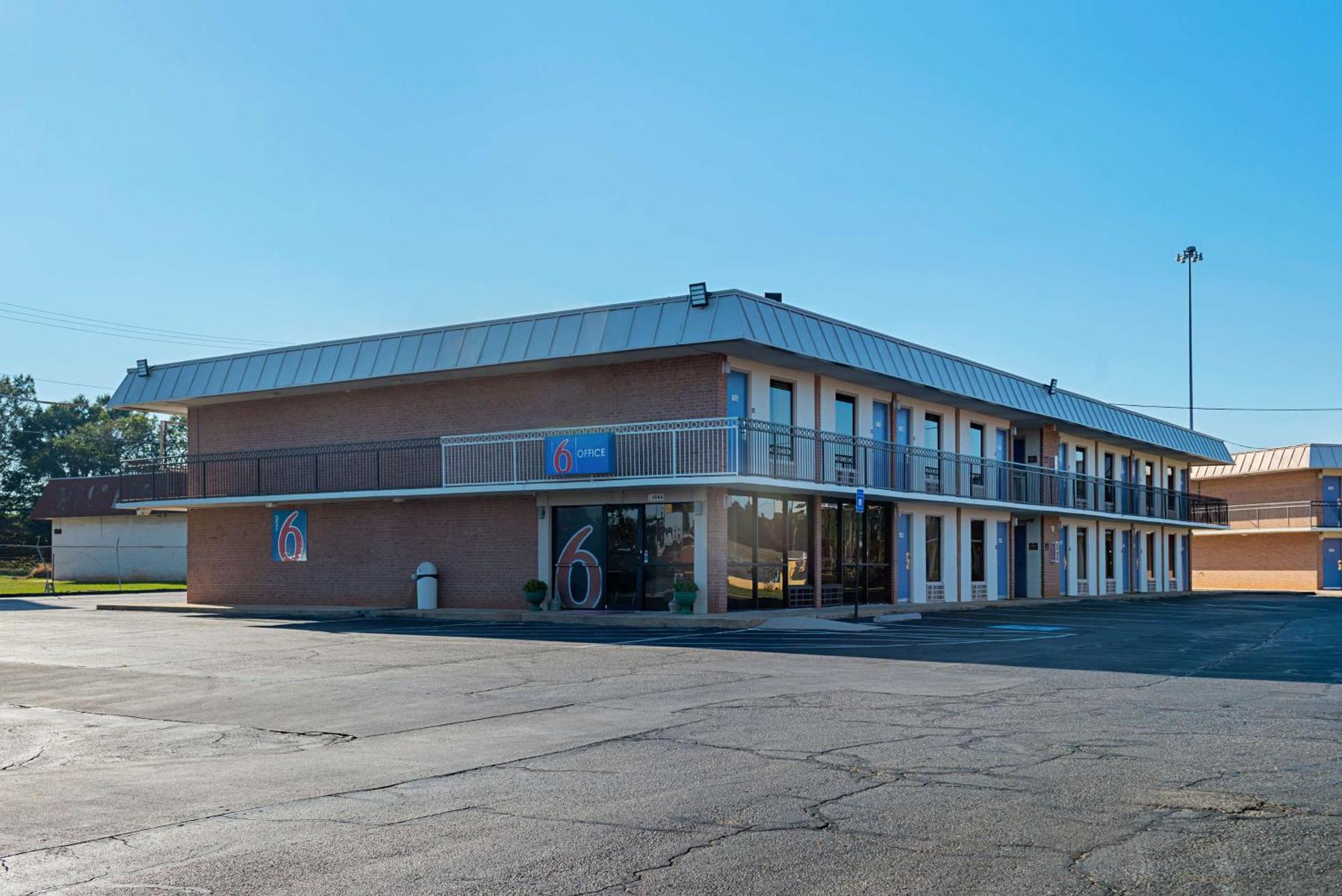 Studio 6 Suites Perry, Ga Экстерьер фото