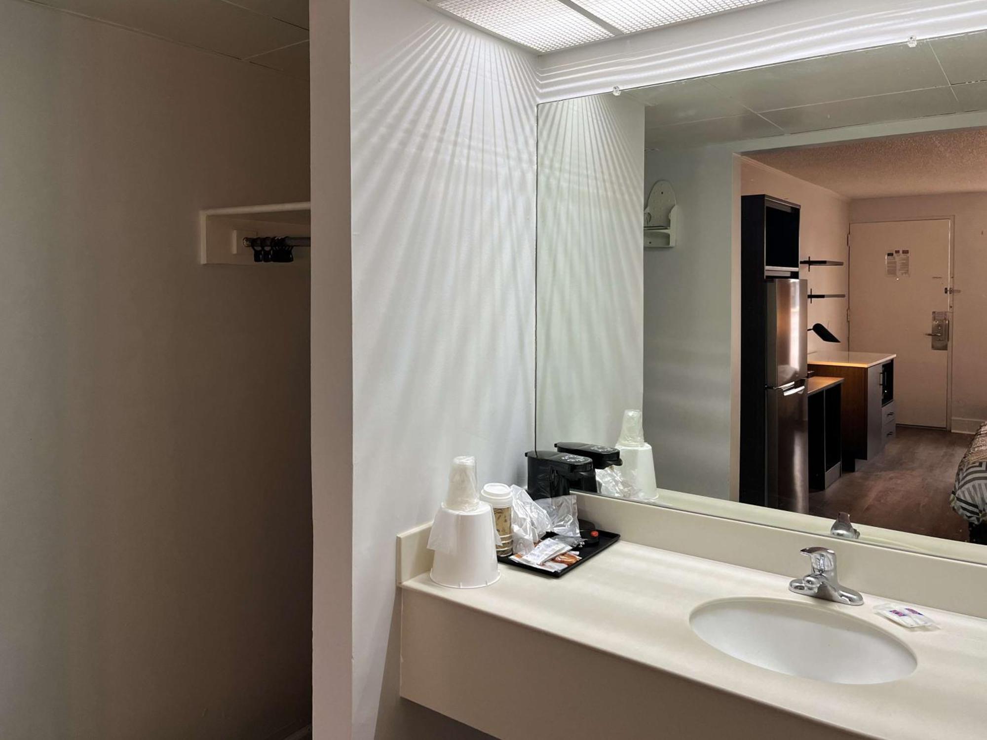 Studio 6 Suites Perry, Ga Экстерьер фото