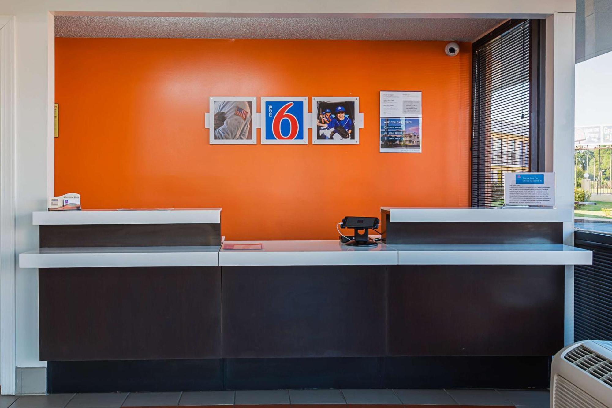 Studio 6 Suites Perry, Ga Экстерьер фото