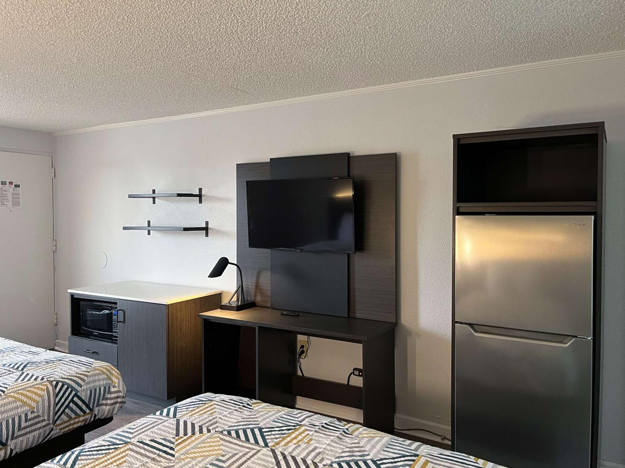 Studio 6 Suites Perry, Ga Экстерьер фото
