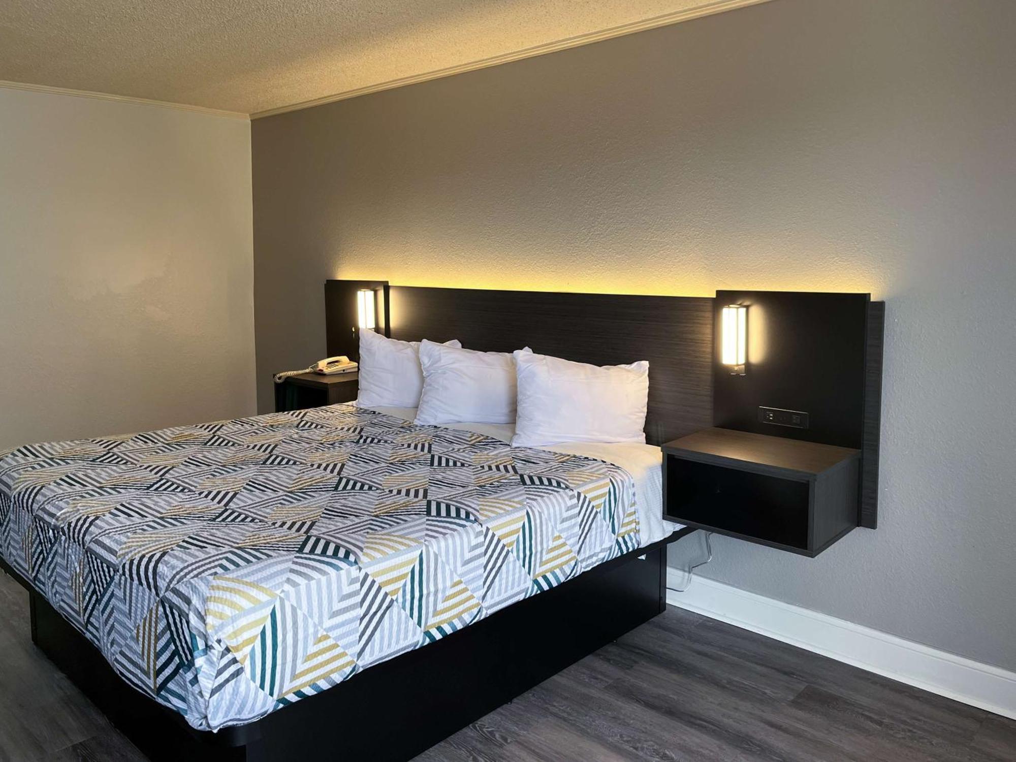 Studio 6 Suites Perry, Ga Экстерьер фото