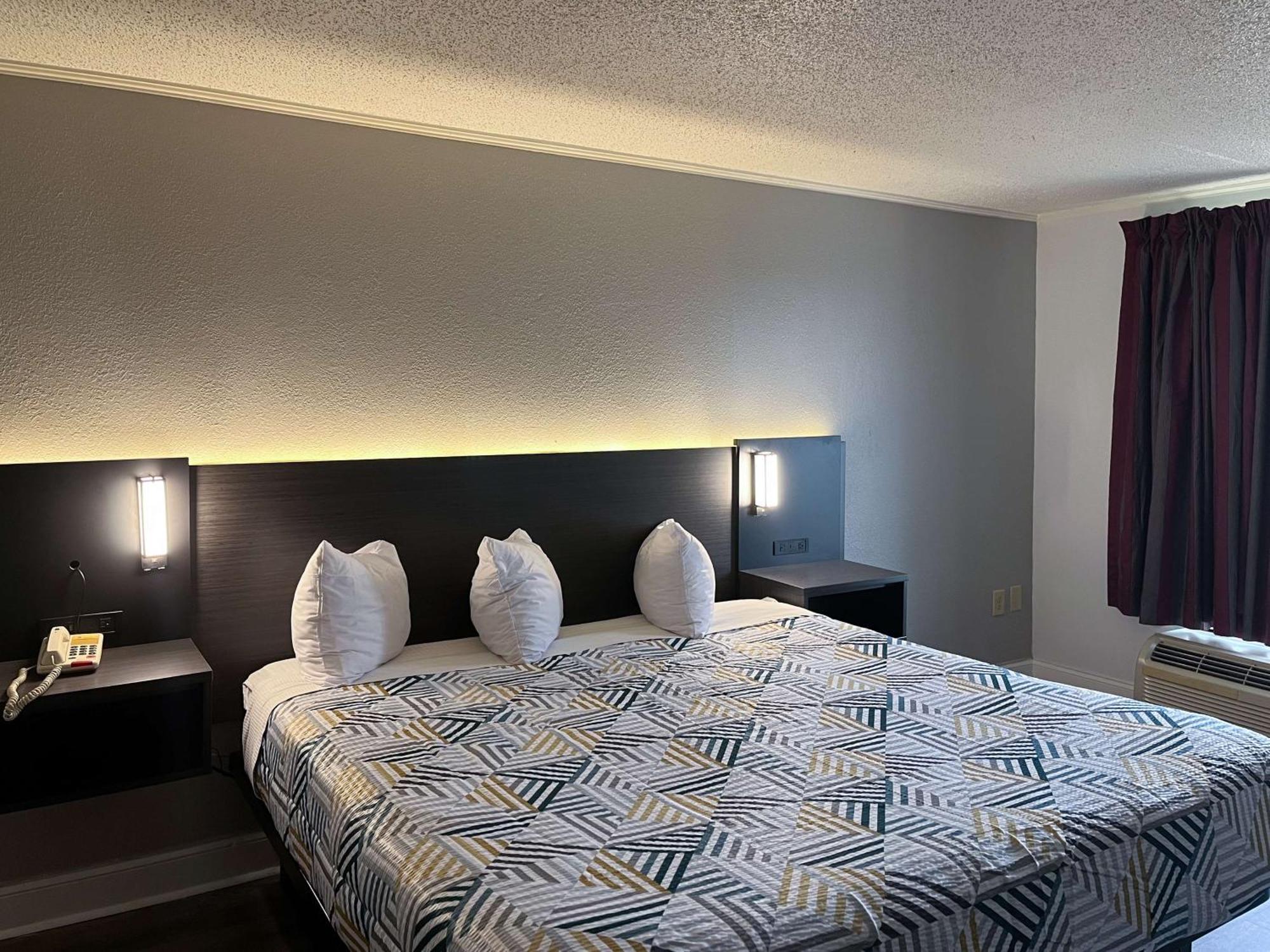Studio 6 Suites Perry, Ga Экстерьер фото