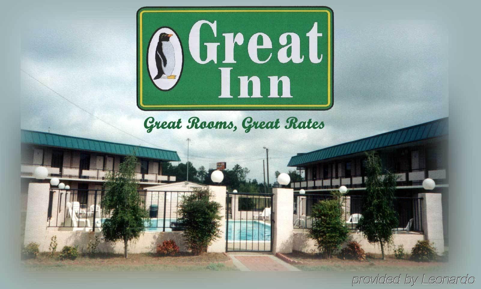 Studio 6 Suites Perry, Ga Экстерьер фото