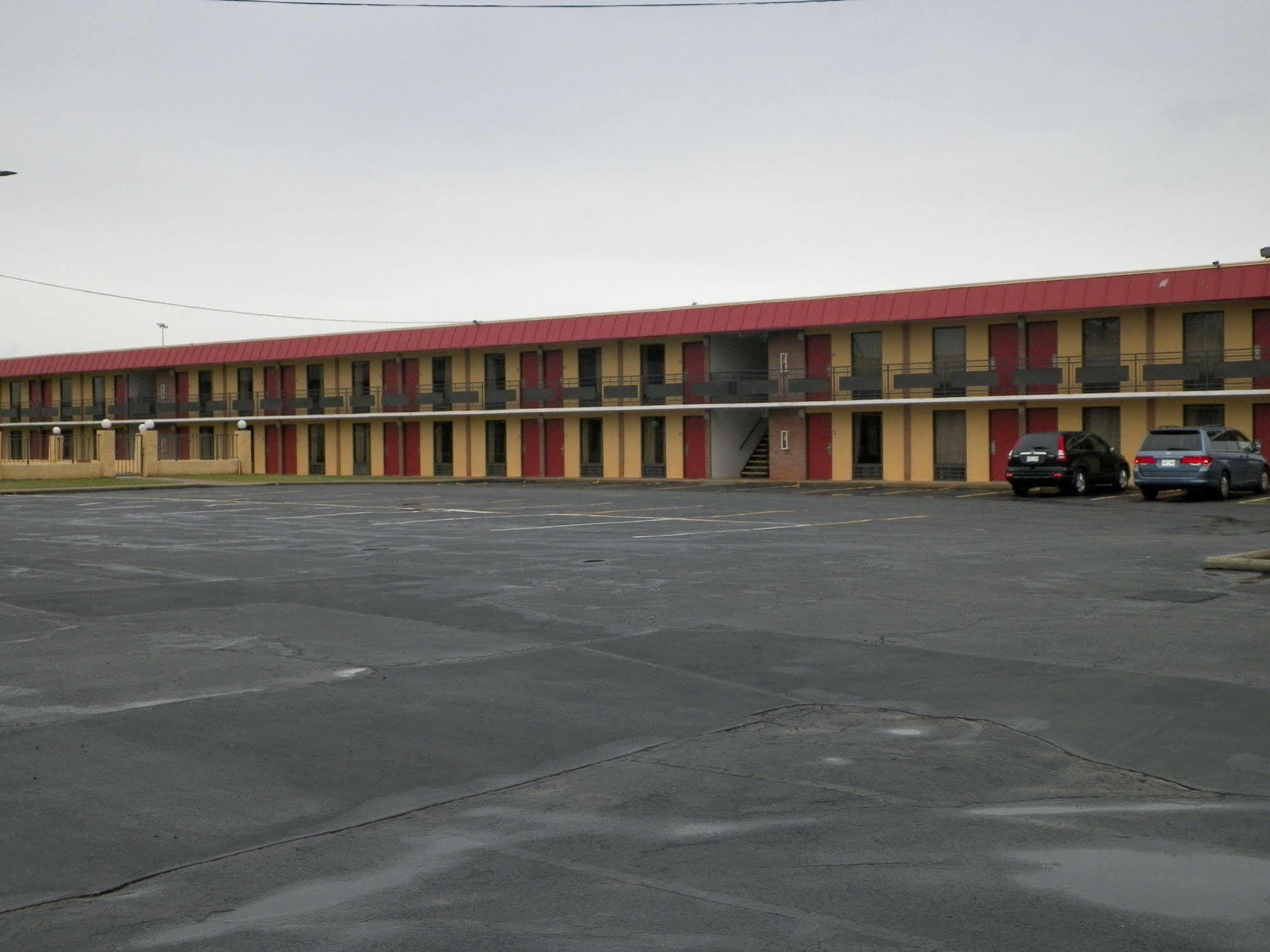 Studio 6 Suites Perry, Ga Экстерьер фото